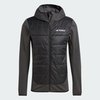 Veste Adidas noir capuche
