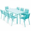 Couleur : Bleu Turquoise