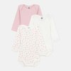 Pink + White