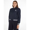 Tommy Hilfiger mantel damen blau