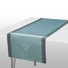Chemin de table gris anthracite