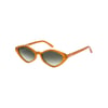 Marron Shiny Honey/Green Grad