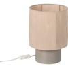 Beige Et Ciment Naturel