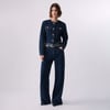 Denim Bleu