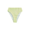 Vichy Vert Citron Froissé