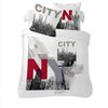 Housse de couette new york