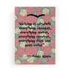 Imprimé Phrases De Frida