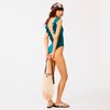 Maillot de bain une pièce avec coque