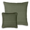 Housse de coussin 40x40 vert