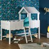 Lit cabane 90x190