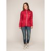 Doudoune Lacoste rouge