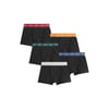 Ceinture Noire Aux Couleurs Automnales