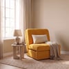 Saffron Yellow