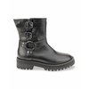 Stivali biker donna pelle