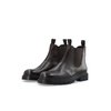 Boots, chaussures montantes homme Bianco