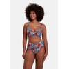 Imprimé Tropical Multicolore