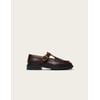 Cuir Pull-Up Marron
