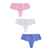 Bleu/Rose/Blanc