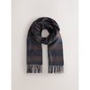 Bleu Marine/Brun Chocolat