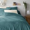 Housse de couette 240x260 coton