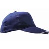 Bleu Marine / Blanc