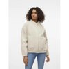 Bomber mi long femme