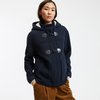 Duffle coat femme laine