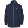 Trench bleu marine homme
