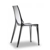 Chaise plastique design