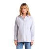 Chemise blanche femme enceinte