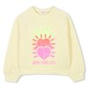 Pull sequin enfant