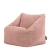Fauteuil enfant rose