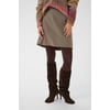 Beige Taupe Stripe