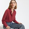 Chemise mousseline de soie