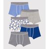 Blue + Grey