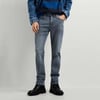 Bleu Gris Délavé