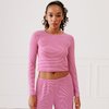 Rose Foncé