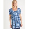 Imprimé Patchwork