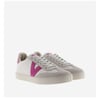 Blanc/Fuchsia