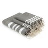 Taupe Clair / Blanc