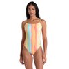 Rayures Multicolore