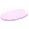 P'tit Basile Drap Housse 70x140 Cm Jersey Coton Bio Rose - Pour Lit Bébé Enfant