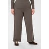 Marrno Blanc Coffeebean/Chalk Stripe