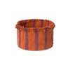Naturel, Marsala, Terre Cuite, Miel Clair, Monstera,