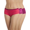 Lot Fleurs Rubis