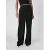 Pantalon large plissé