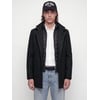 Dark Grey Melange 1