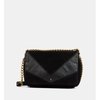 Sac velours noir