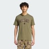Olive Strata / Multicolor