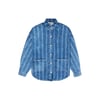 Bleu Surf Wash Vintage